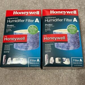 NEW Set 2 Honeywell HAC-504AW Series Humidifier Replacement Filter A Protec